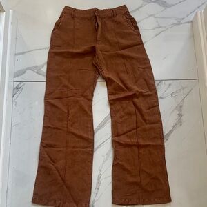 YFB Women’s  Brown/rust Casual Pants